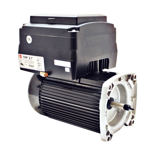 NPTQ165 Pool & Spa Motors, Neptune Premium Energy Efficiency, Variable Speed, 48Y Mounting