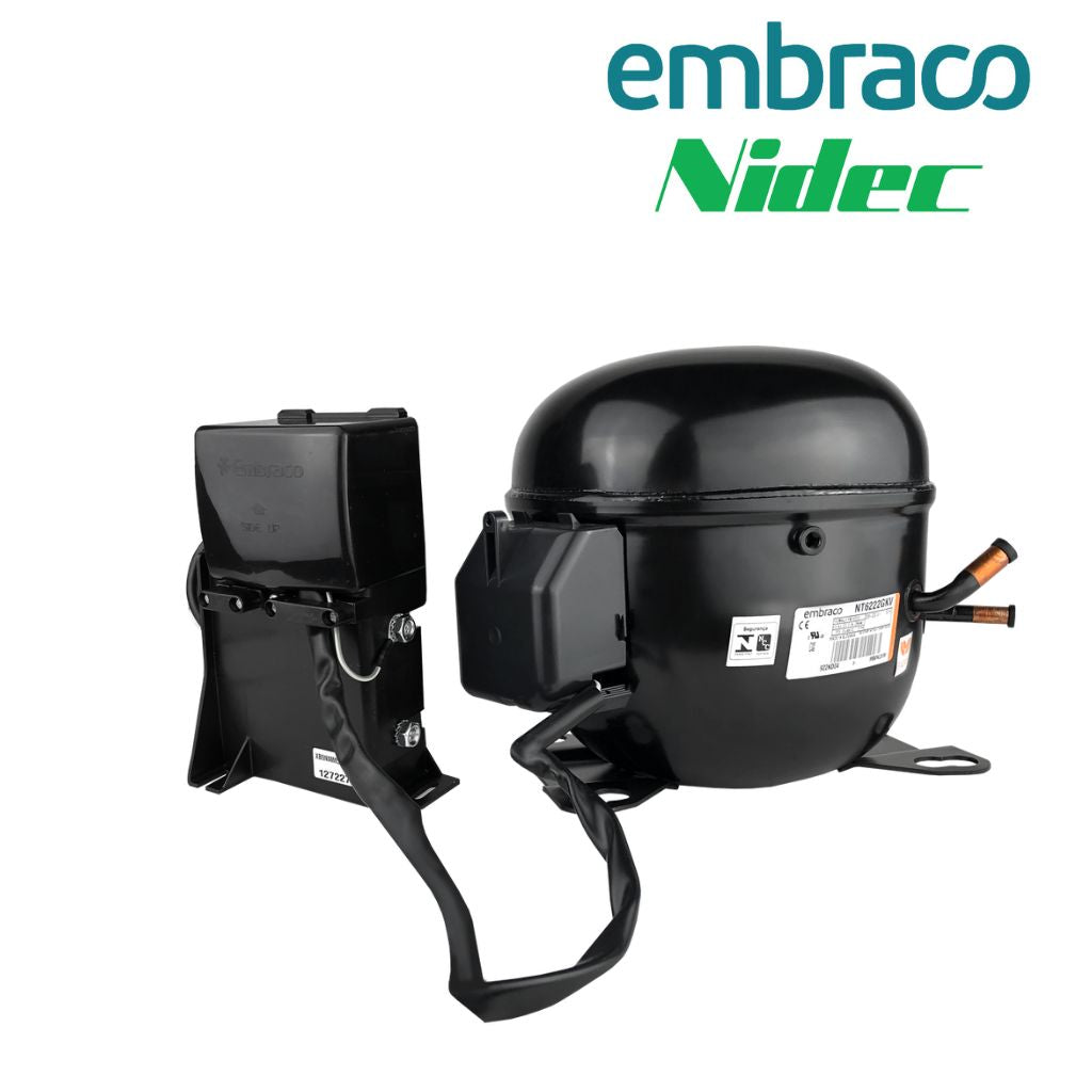 NT2180GKV1 Embraco Refrigeration Compressor, R404
