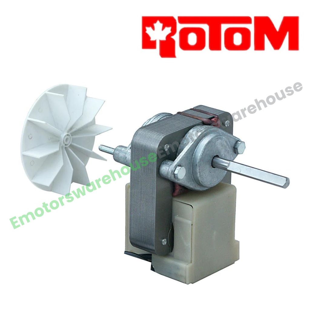 T1-R3100, HVAC/R Motors, C Frame Motor
