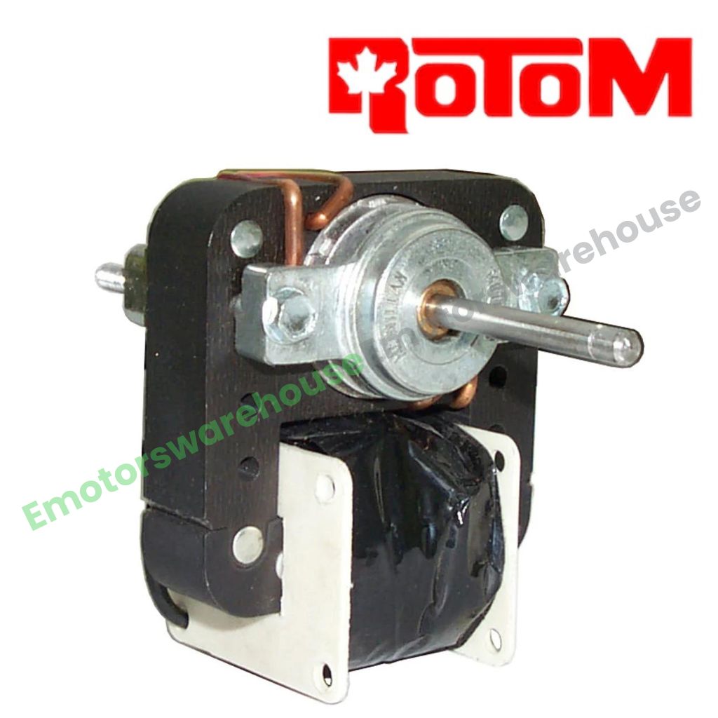 T1-R601, HVAC/R Motors, OEM Replacement