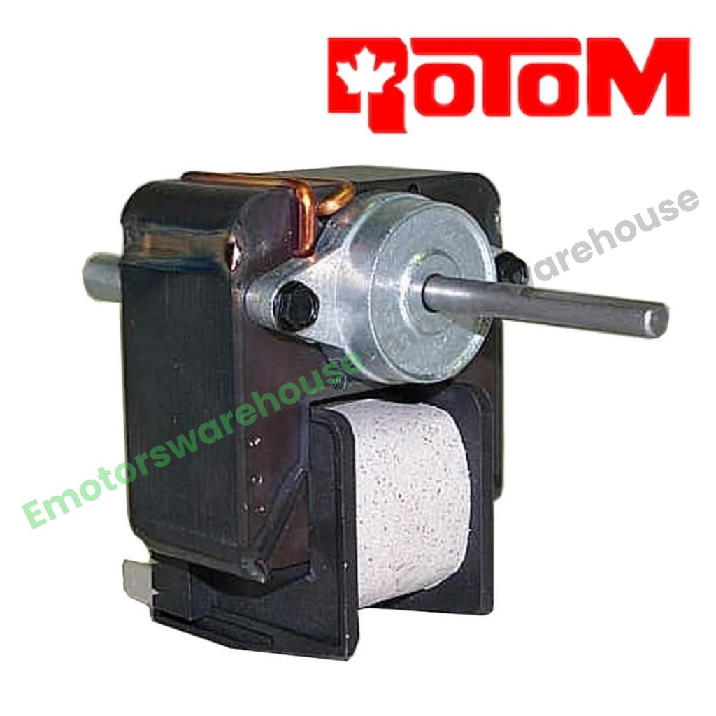 T1-R607, HVAC/R Motors, C Frame Motor