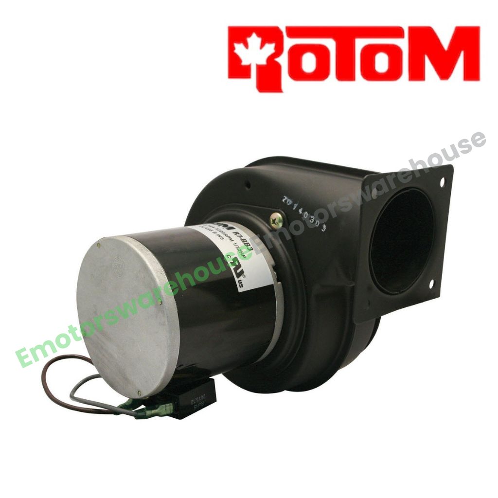 R7-RB3 Centrifugal Blower