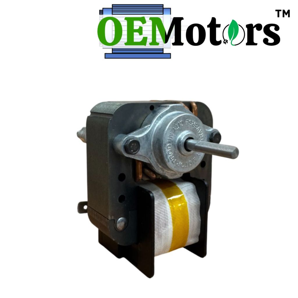 RMT0001 HVAC/R Motors, OEM Replacement