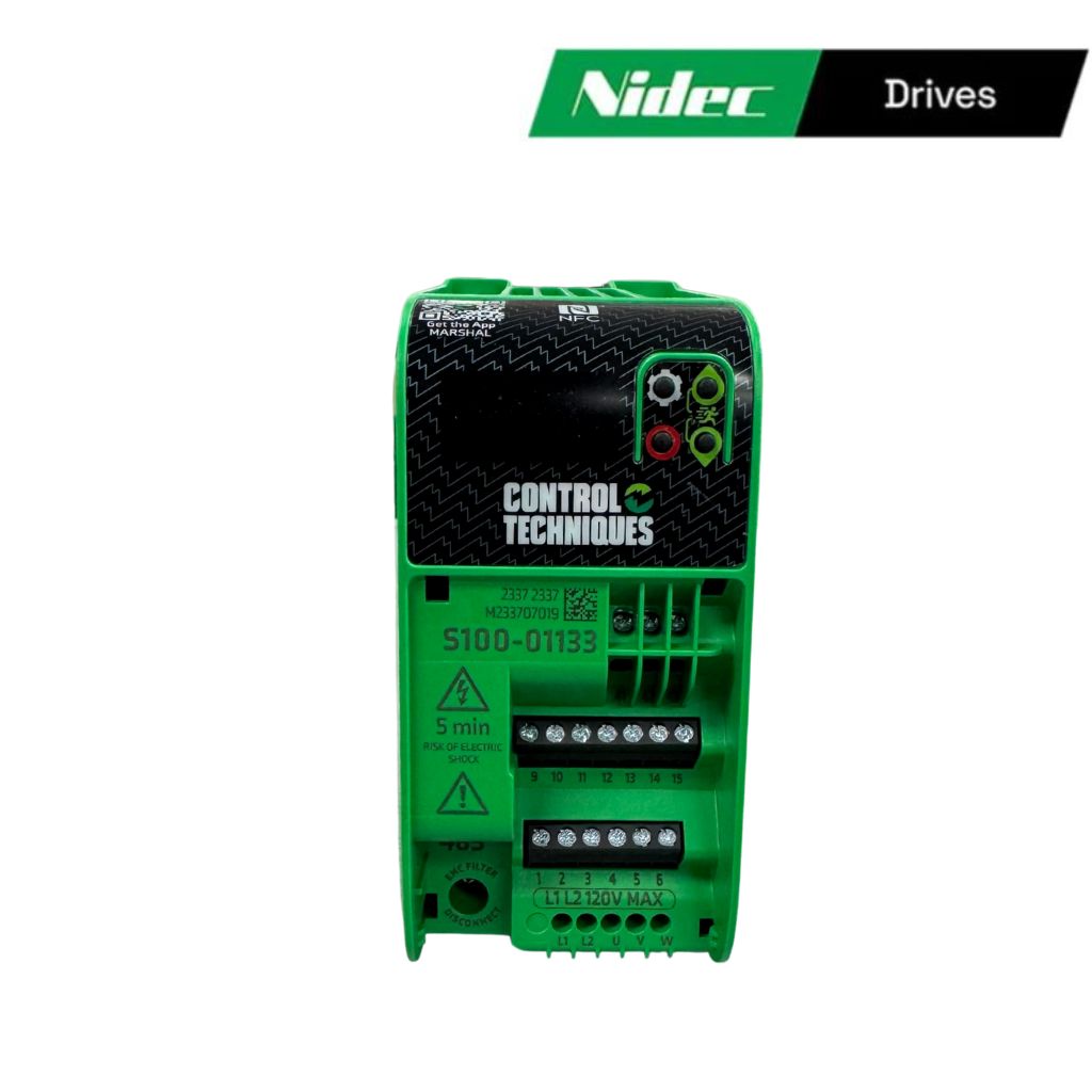 S100-01133-0B0000 Nidec Drive Commander S Series