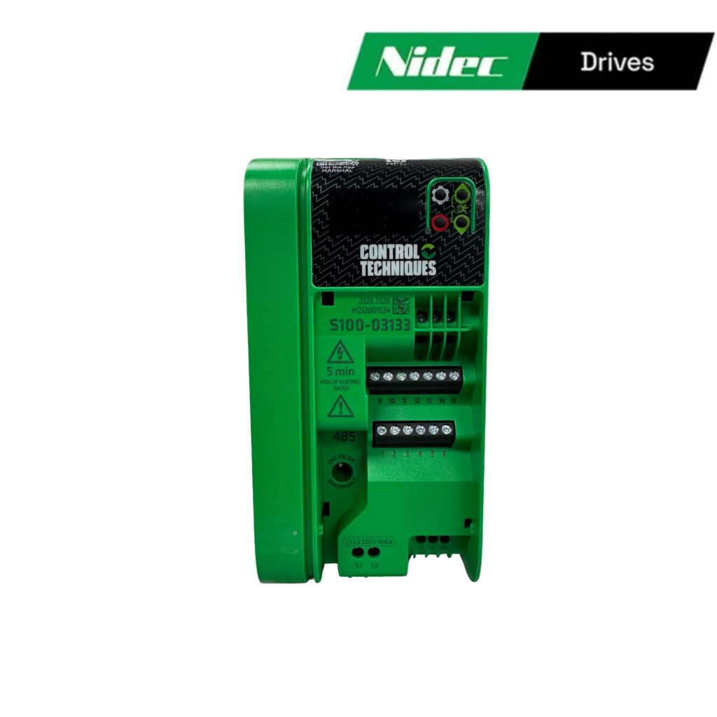 S100-03133-0B0000 Nidec Drive Commander S Series