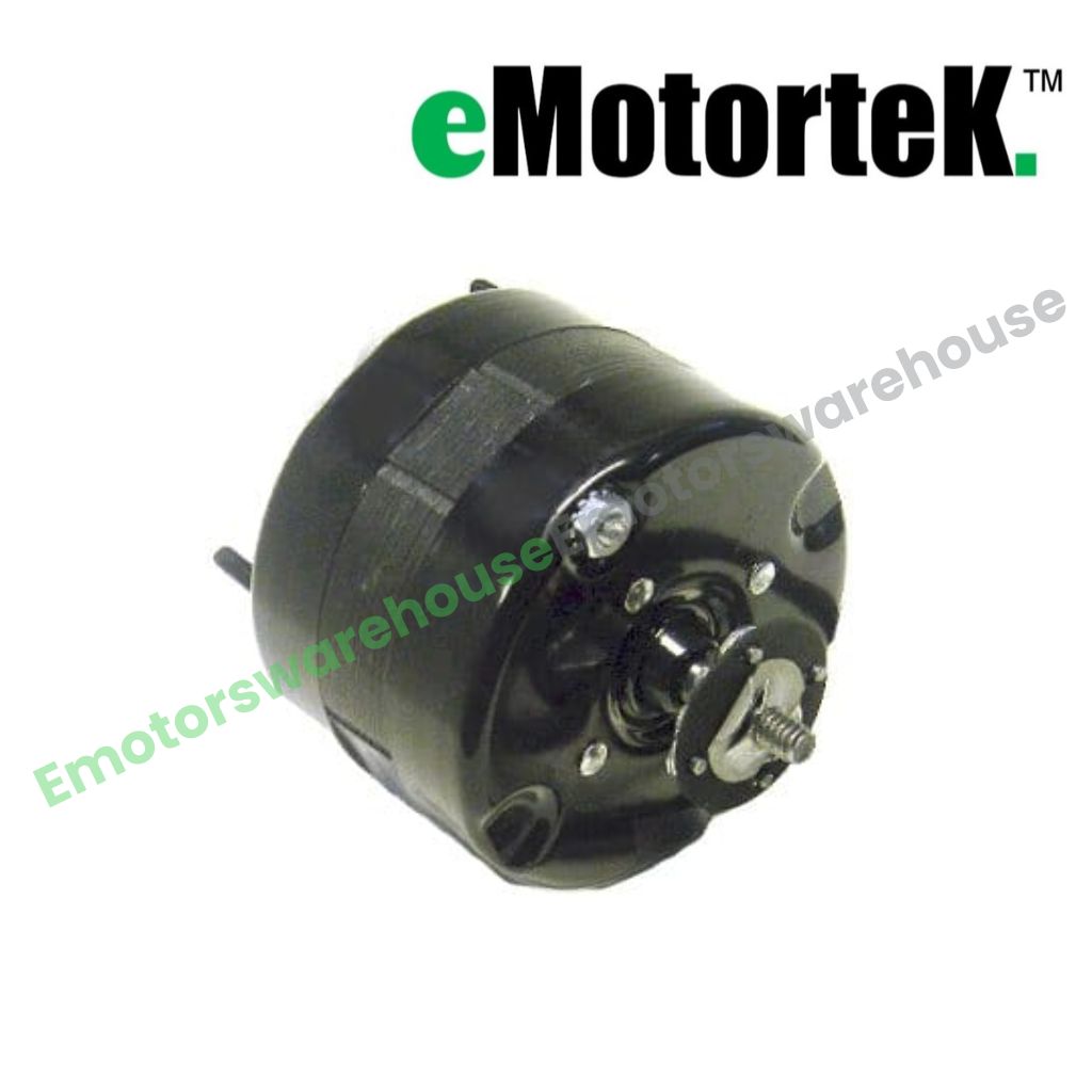 Moteurs CVCA/R SS120, moteurs de ventilateur et de soufflante