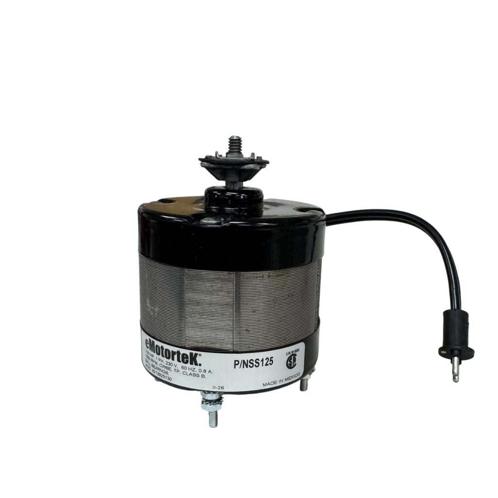 SS125 (R125) HVAC/R Motors, OEM Replacement Dunham Bush