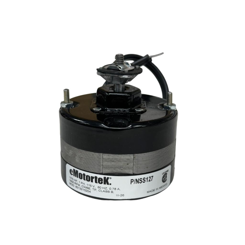 SS127 (R1-R127) HVAC/R Motors, OEM Replacement Foster
