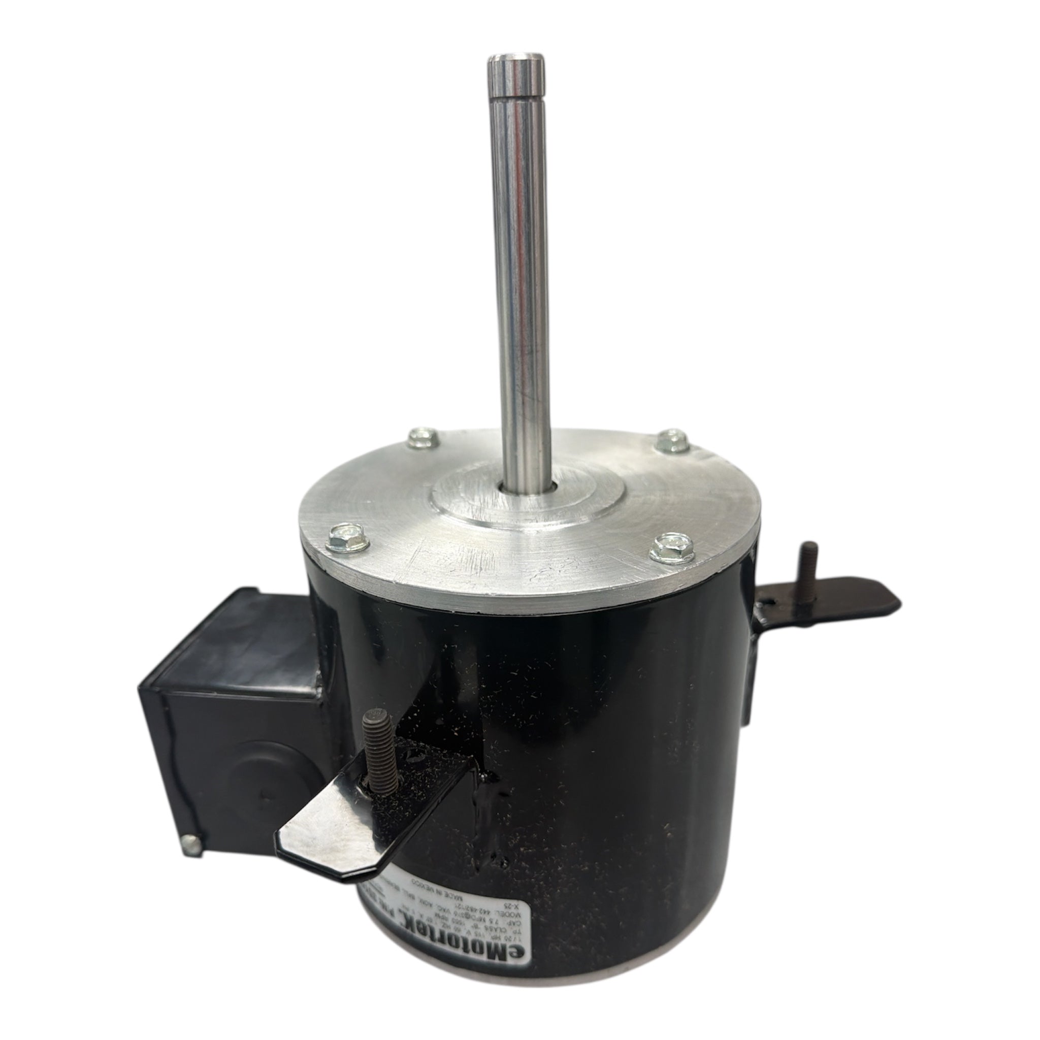 SS1586 HVAC/R Motors, OEM Replacement Elco 3RGMU45-20/1, EC-AF-1586, 4010751 4010752 40101586, Rosemex UHM20AOS