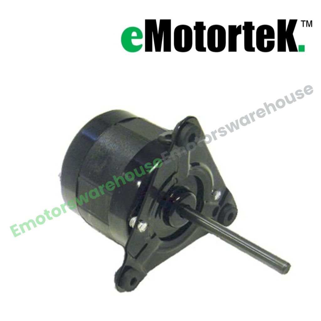 Moteurs CVCA/R SS212B, moteurs de ventilateur et de soufflante