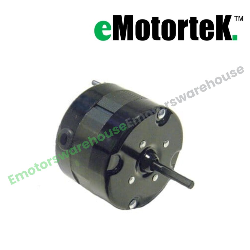 Moteurs CVCA/R SS235, moteurs de ventilateur et de soufflante
