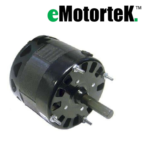eMotorteK SS2603, HVAC/R Motors, OEM Replacement, Shaded Pole