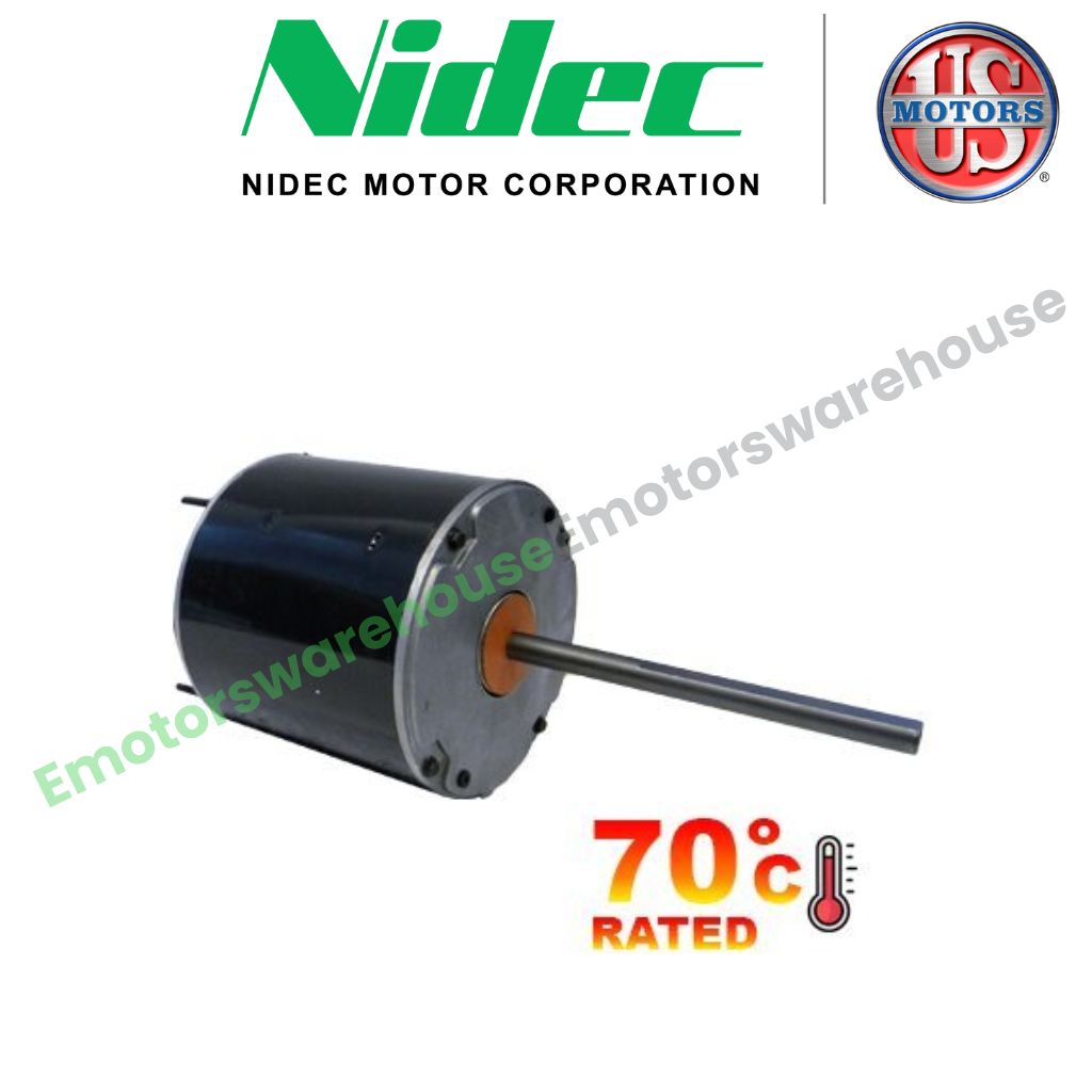 SS3760 HVAC/R Motors , Condenser Fan Motors