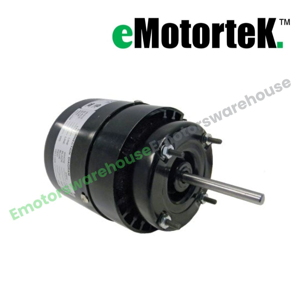 SS419 HVAC/R Motors, OEM Replacement