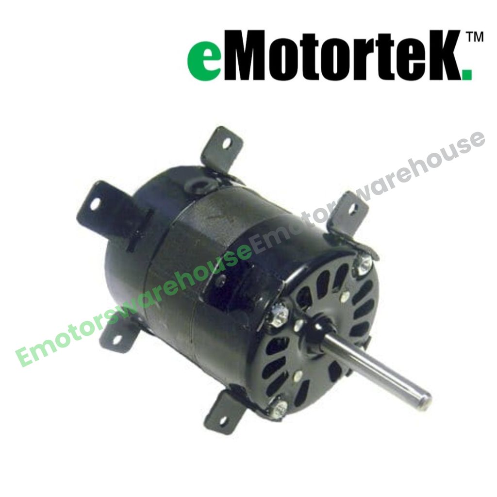 SS480 HVAC/R Motors, OEM Replacement Chromalox K2001B A2001B