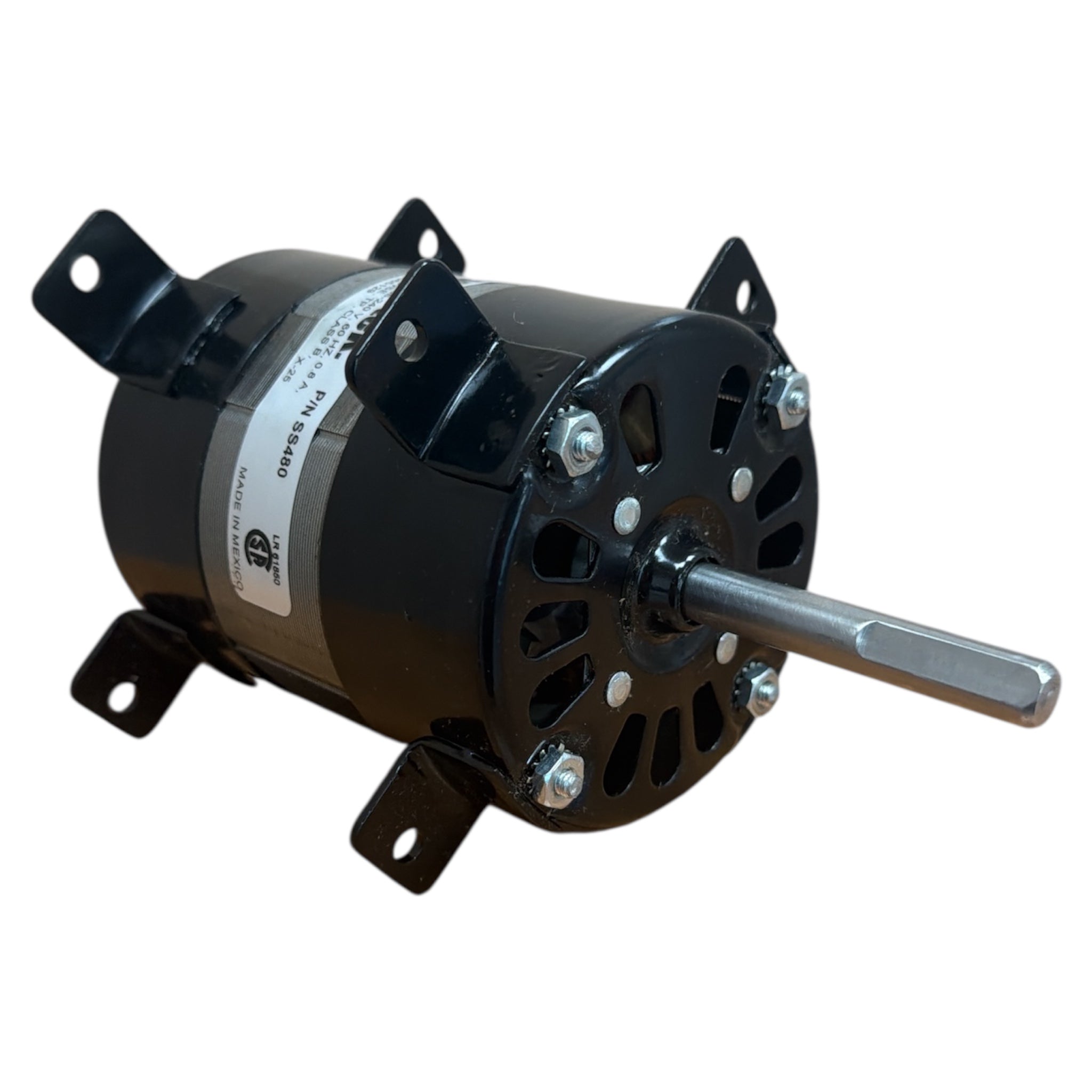 SS480 HVAC/R Motors, OEM Replacement Chromalox K2001B A2001B