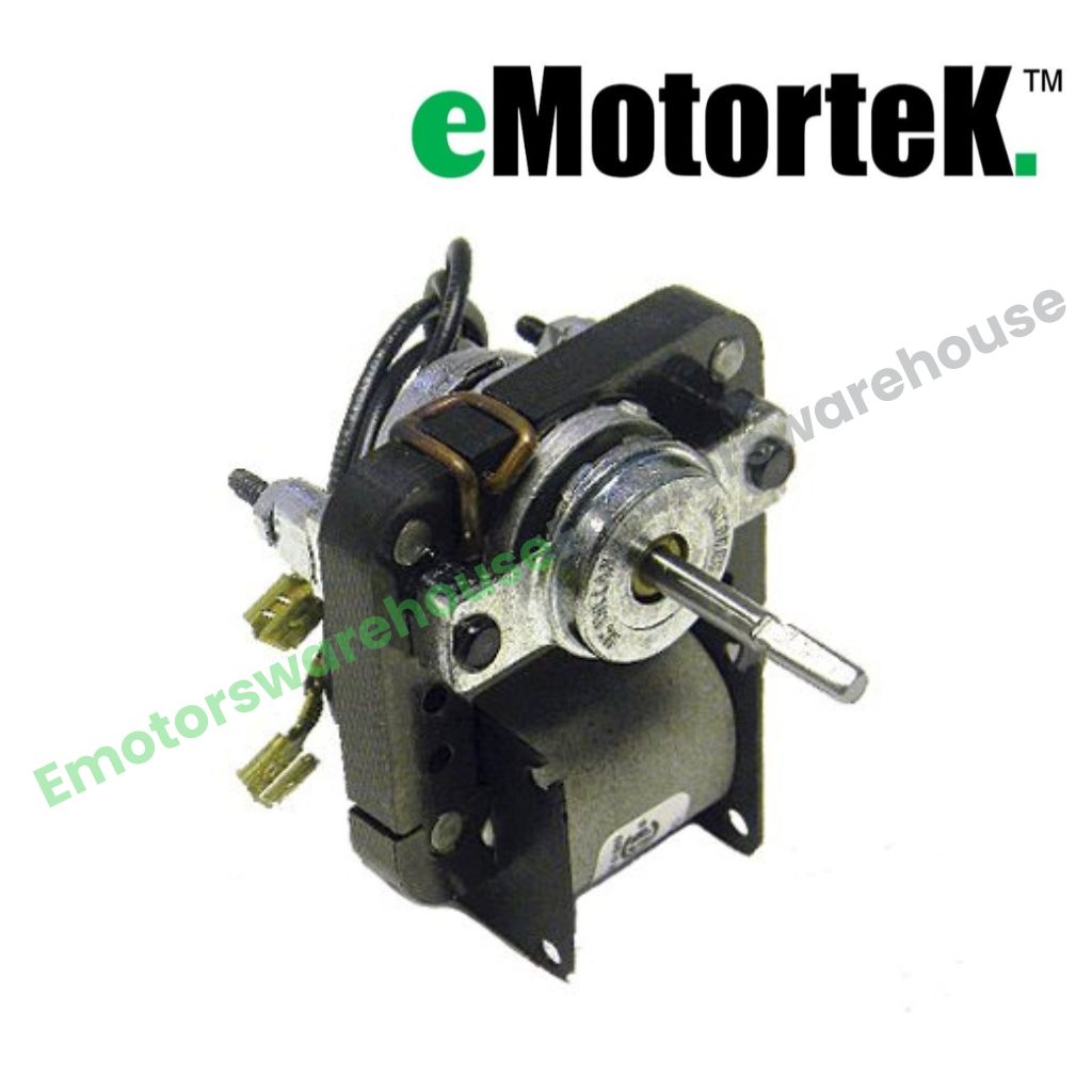 SS604 HVAC/R Motors, C Frame Motor