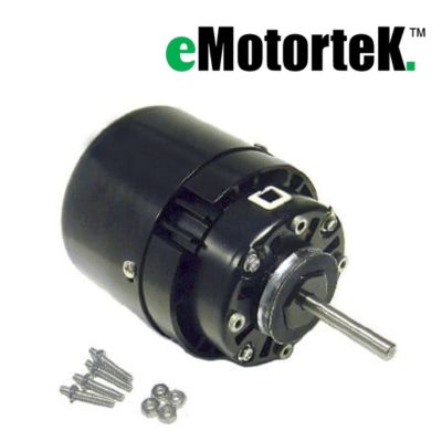 eMotorteK. SS671, HVAC/R Motors, Refrigeration Motor, Shaded Pole