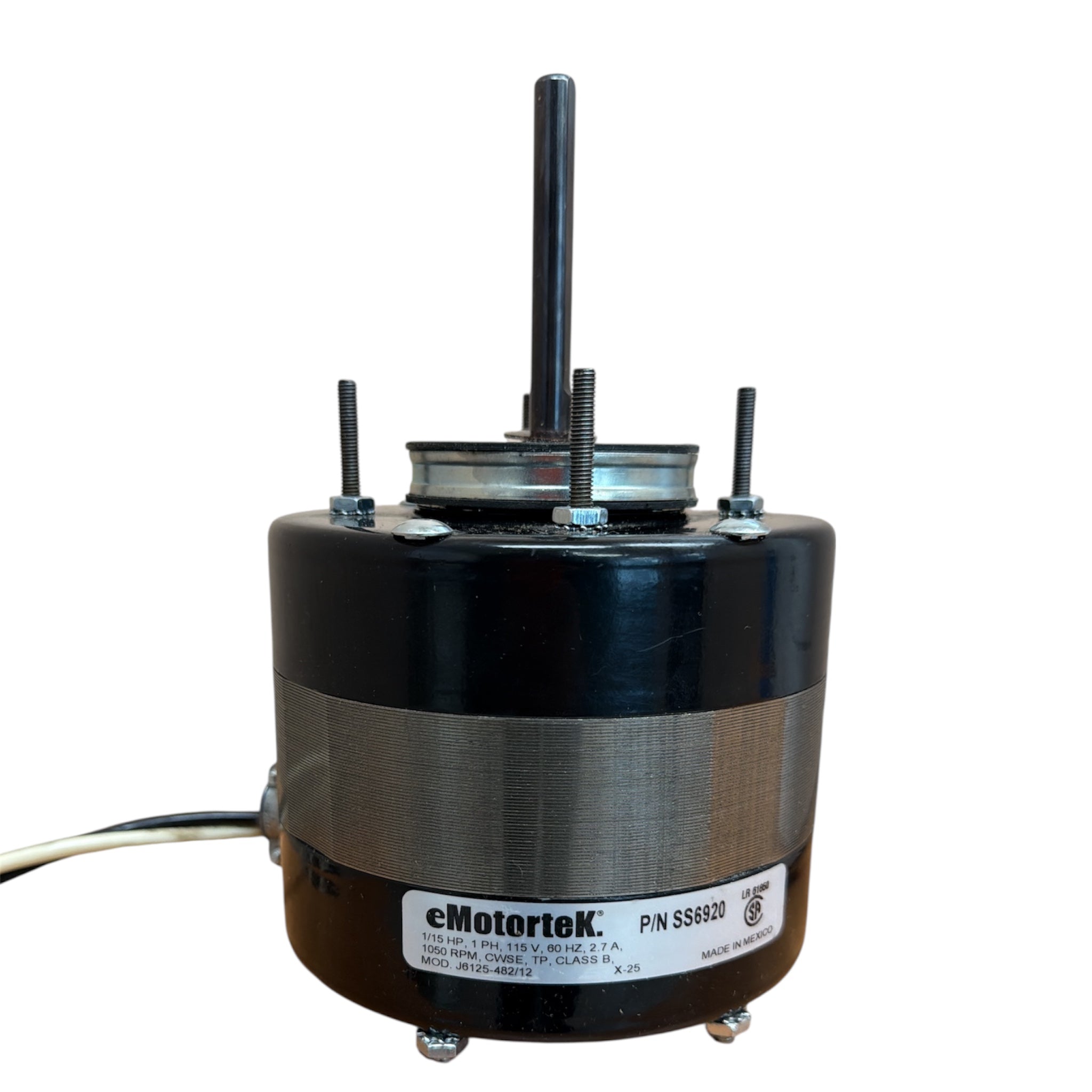 SS6920, moteurs CVC/R, remplacement OEM