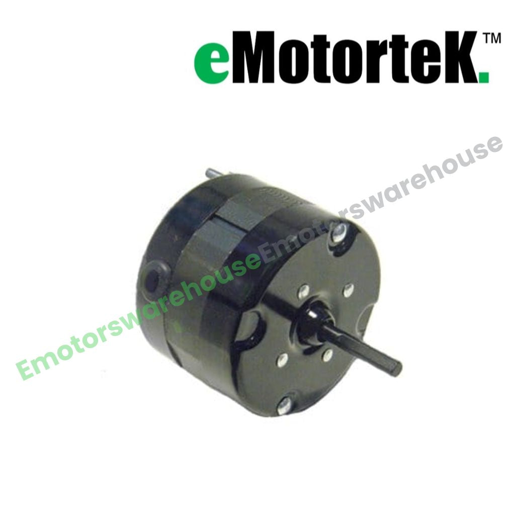 SS801 HVAC/R Motors, OEM Replacement Nutone 80101 80101-005 18692 26754 AA2M148 80469 118-013
