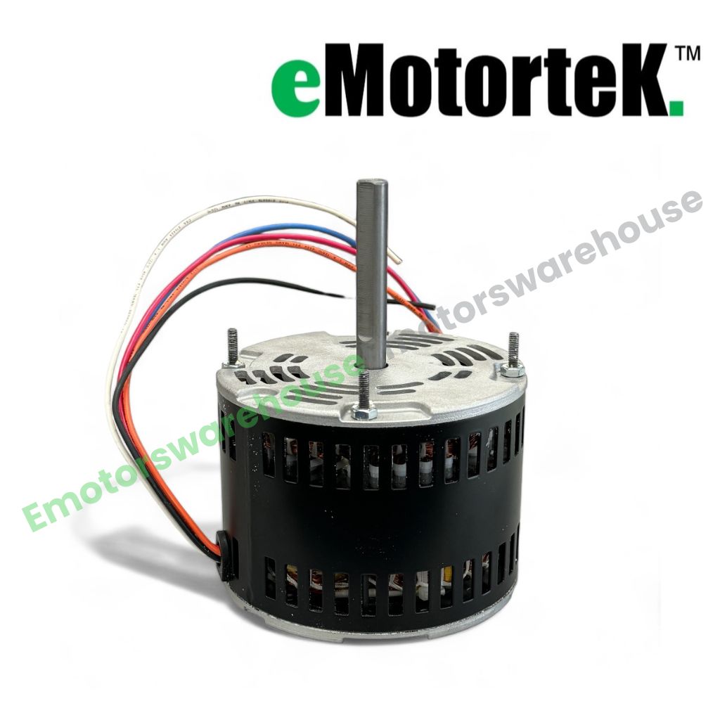 SS8550 HVAC/R Motors, OEM Replacement