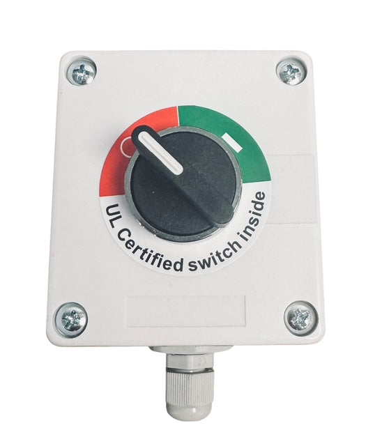 STS10-115 Start/Stop Switch Control