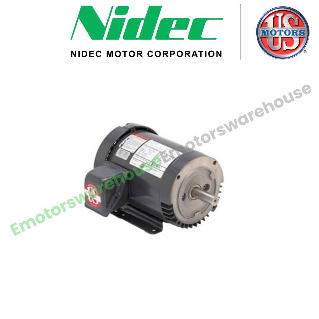 T1C3JCR HVAC/R Motors , General Purpose Motors