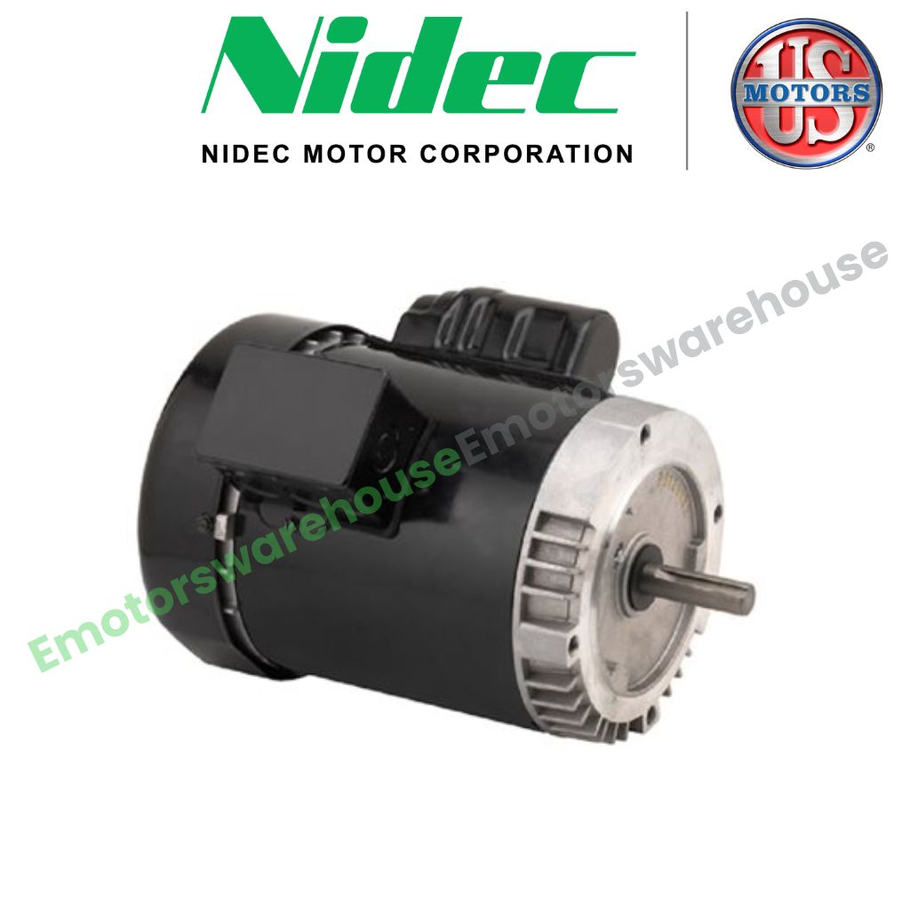 T1CA1JCR HVAC/R Motors , General Purpose Motors
