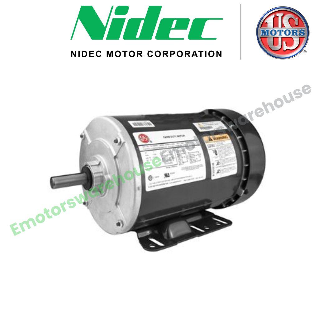 T1P2GH HVAC/R Motors , General Purpose Motors