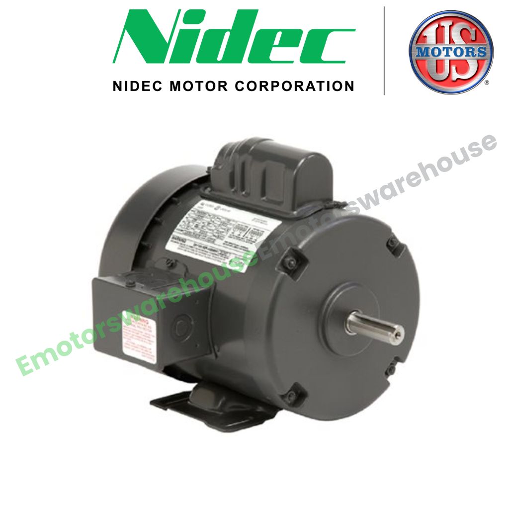T34CA2J HVAC/R Motors , General Purpose Motors