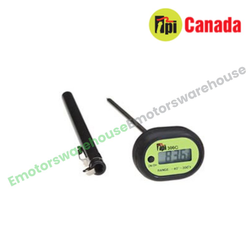 TP-306C TPI Meters , Pocket Digital Thermometer