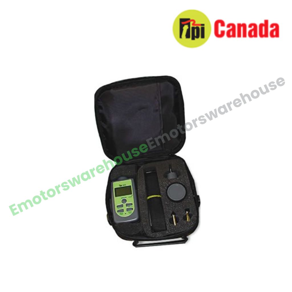 TP-505 TPI Meters , Optical & Contact Tachometer