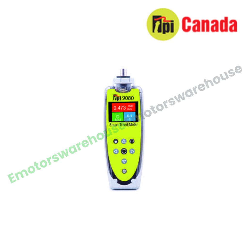 TP-9080 TPI Meters , Vibration Analyzer