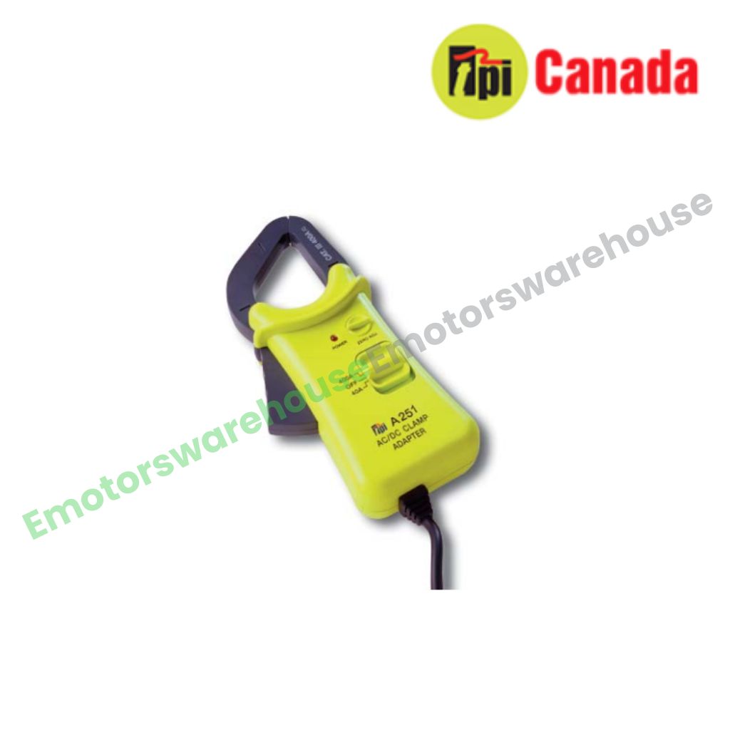 TP-A251 TPI Meters , Current Adapters