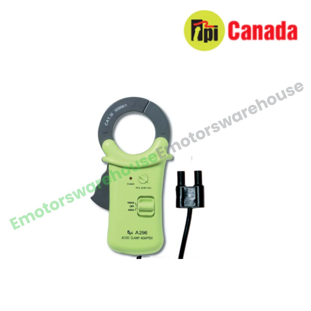 TP-A296 TPI Meters , Current Adapters