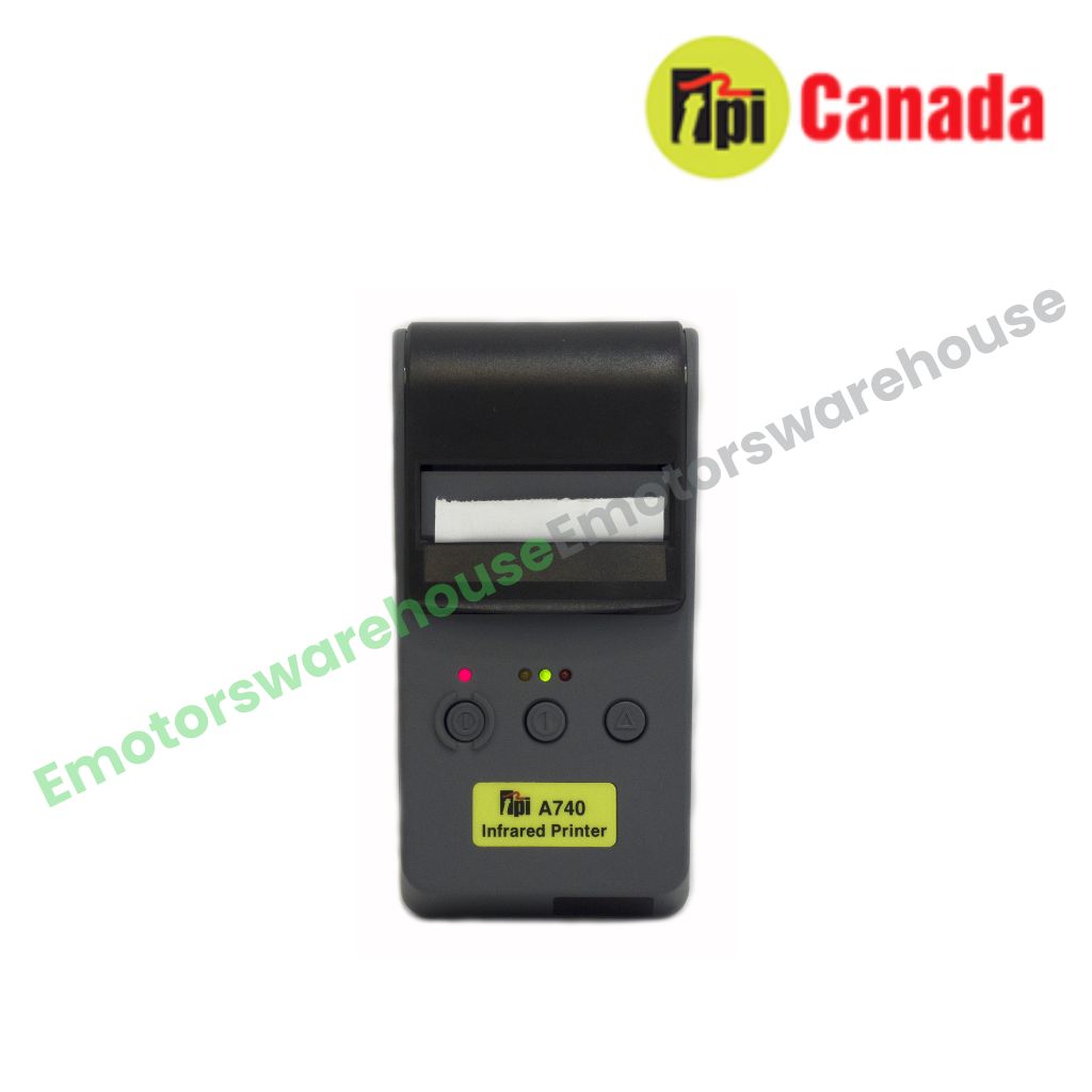 TP-A740 TPI Meters , Infrared Printer