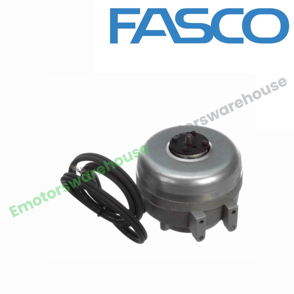 UB556 HVAC/R Motors Refrigeration Motor