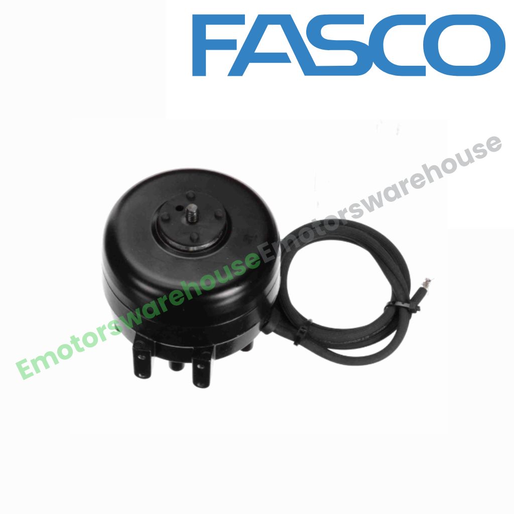 UB564 HVAC/R Motors, Unit Bearing Motor