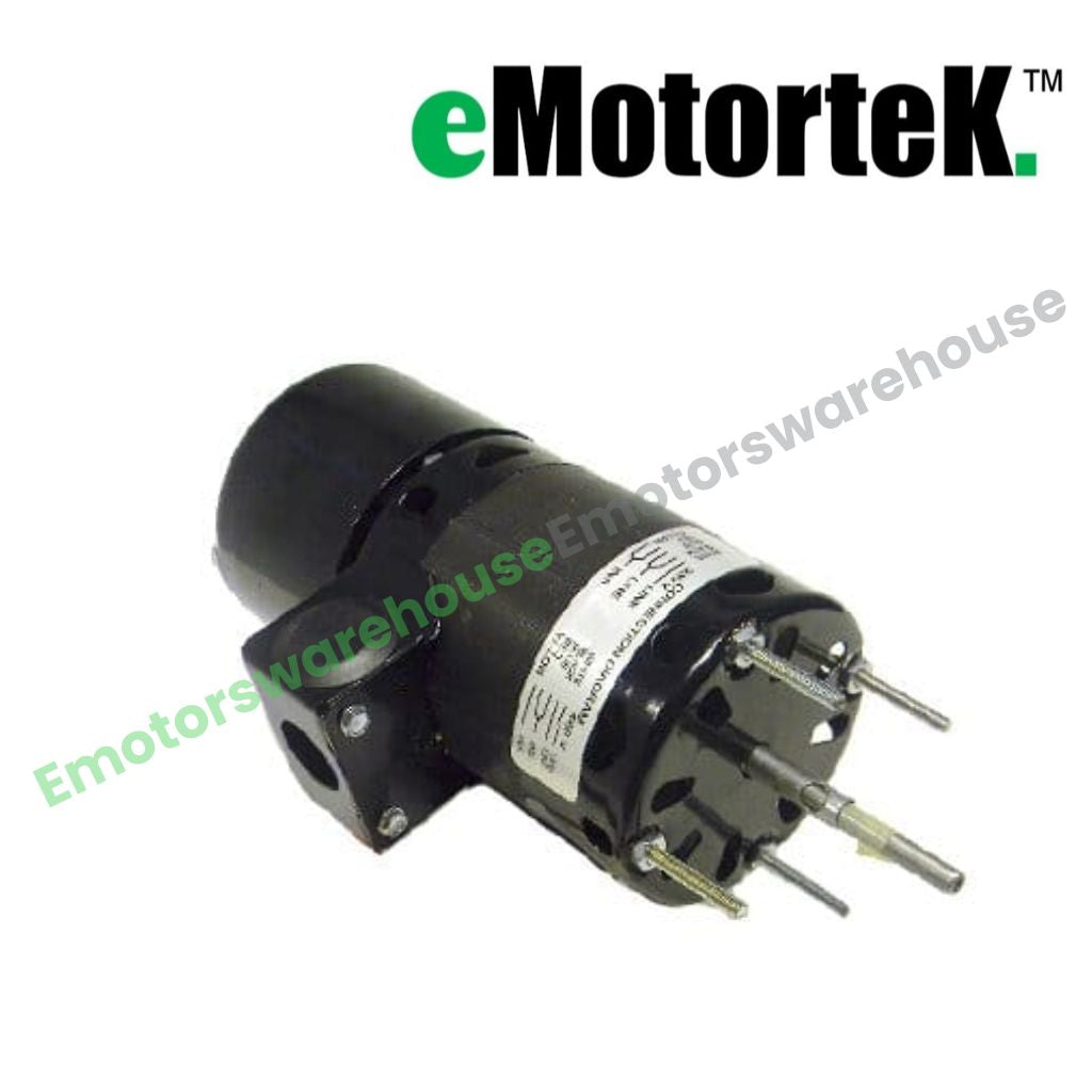 UFM653, HVAC/R Motors, OEM Replacement, See Fasco D653