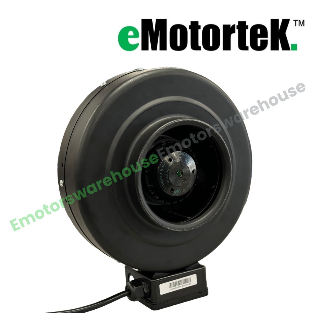 VENT-12 Inline Blowers