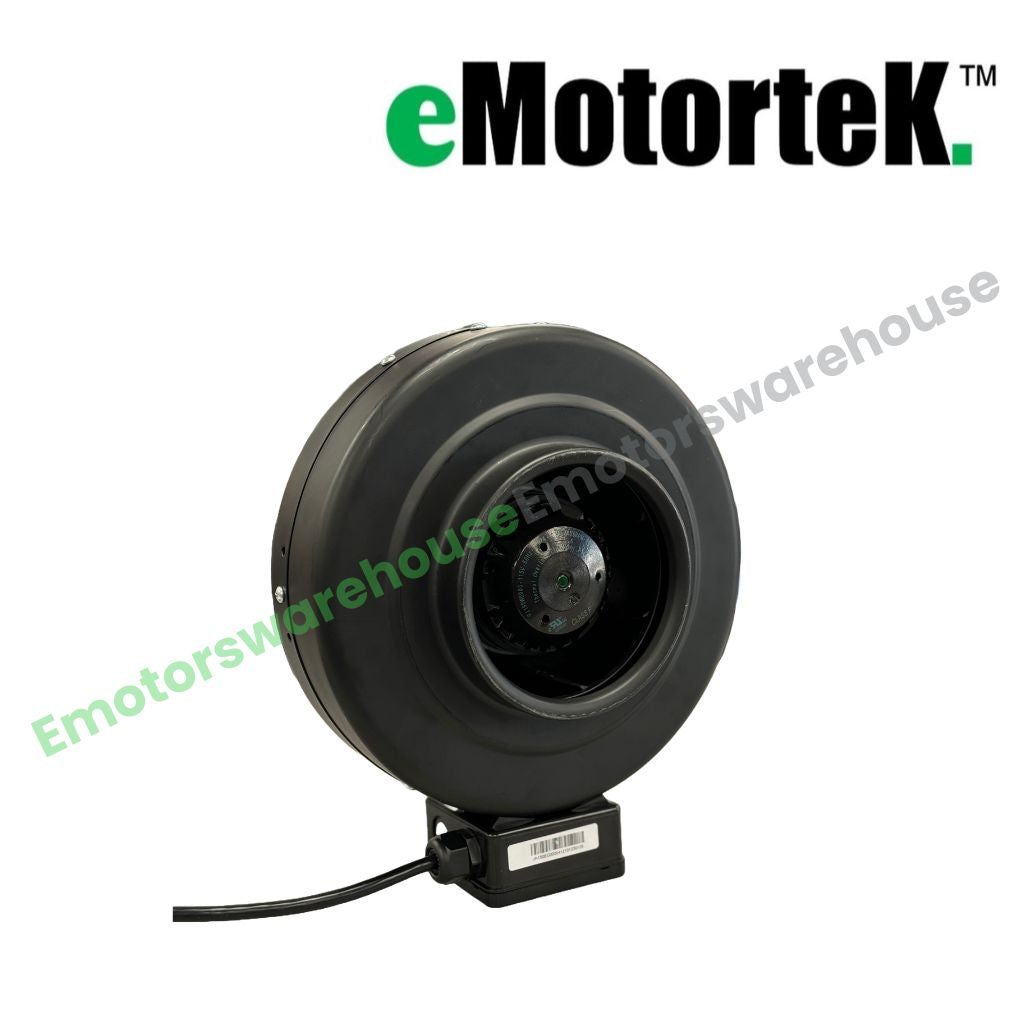 VENT-6 Inline Blowers