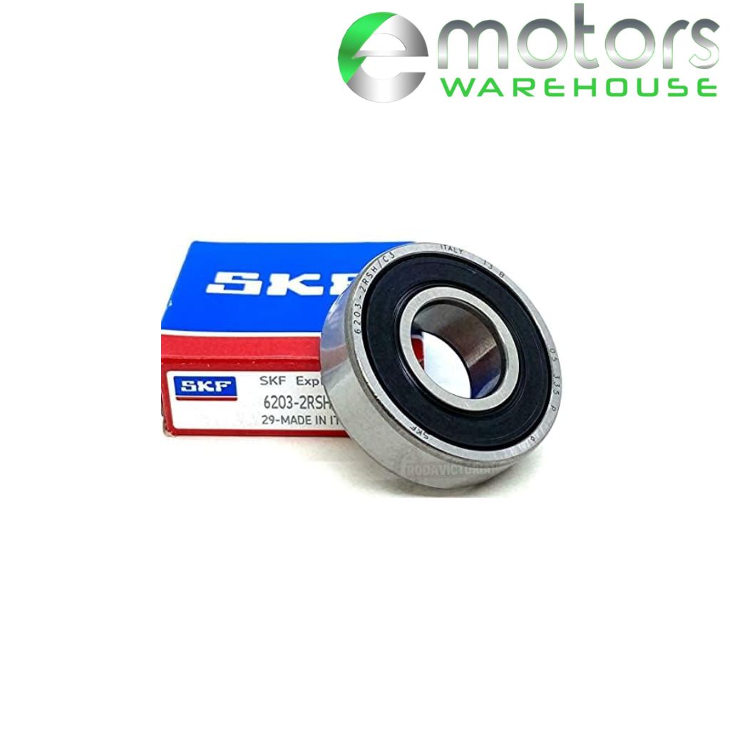SKF6203-2RS Bearing