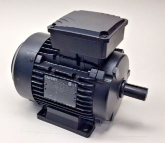 ST80S6-230/460 Metric Motors
