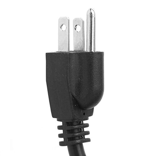 eMotorteK. 9390, Variable Vent Fan Speed Adjuster, 1800W Electronic Fan Speed Controller for Inline and Duct Fan Us Plug 110V