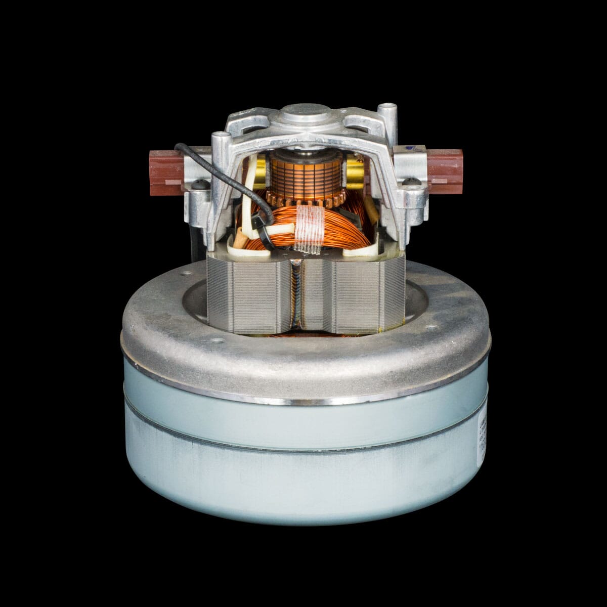 GSE 116312-00, Moteurs électriques, Moteurs à vide