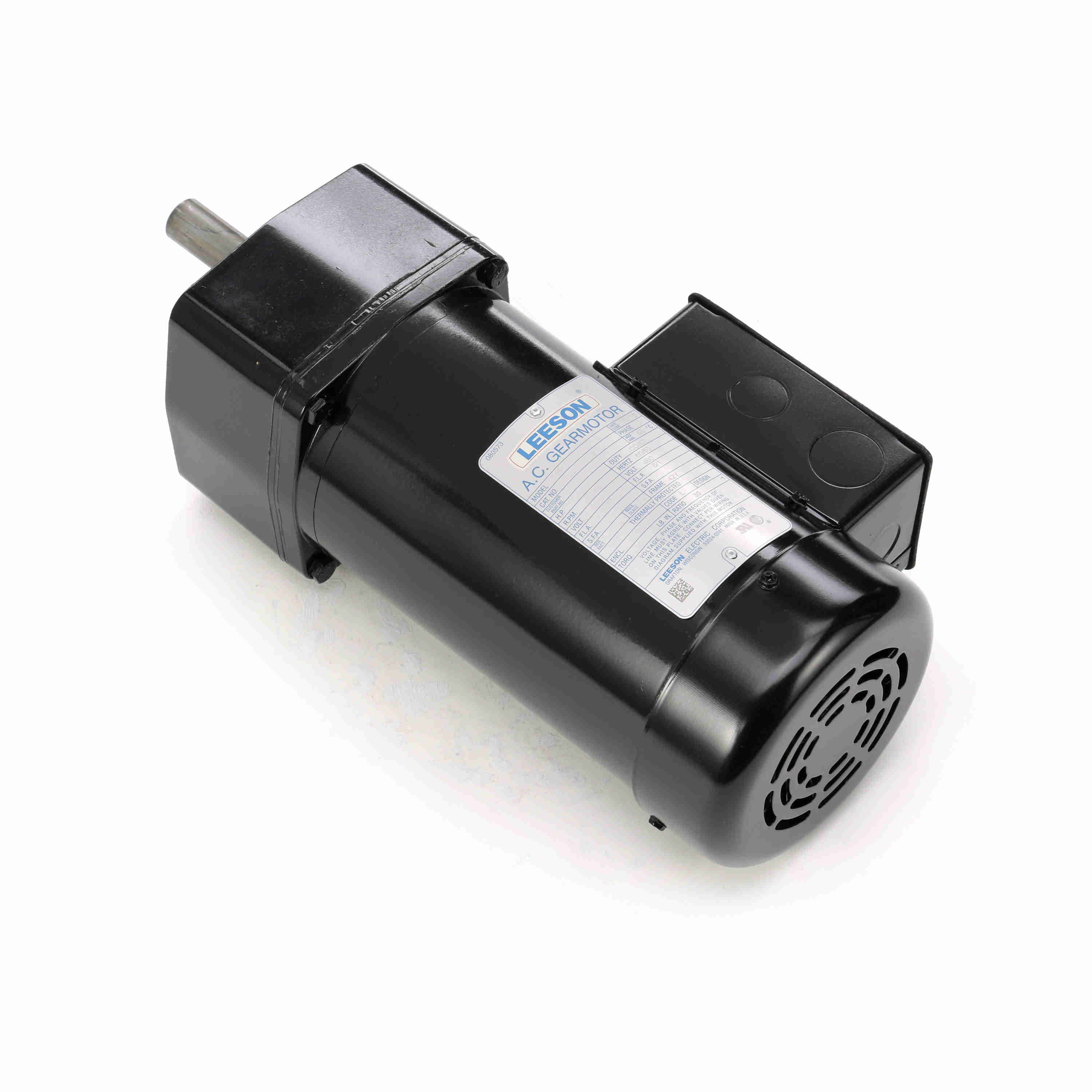 096013.00 Leeson Gearmotor