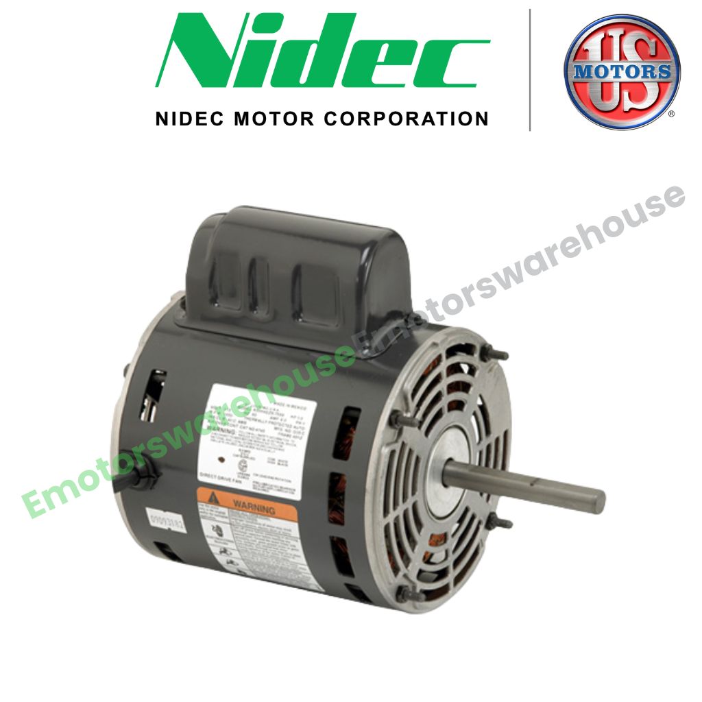 1145 HVAC/R Motors , Condenser Fan Motors