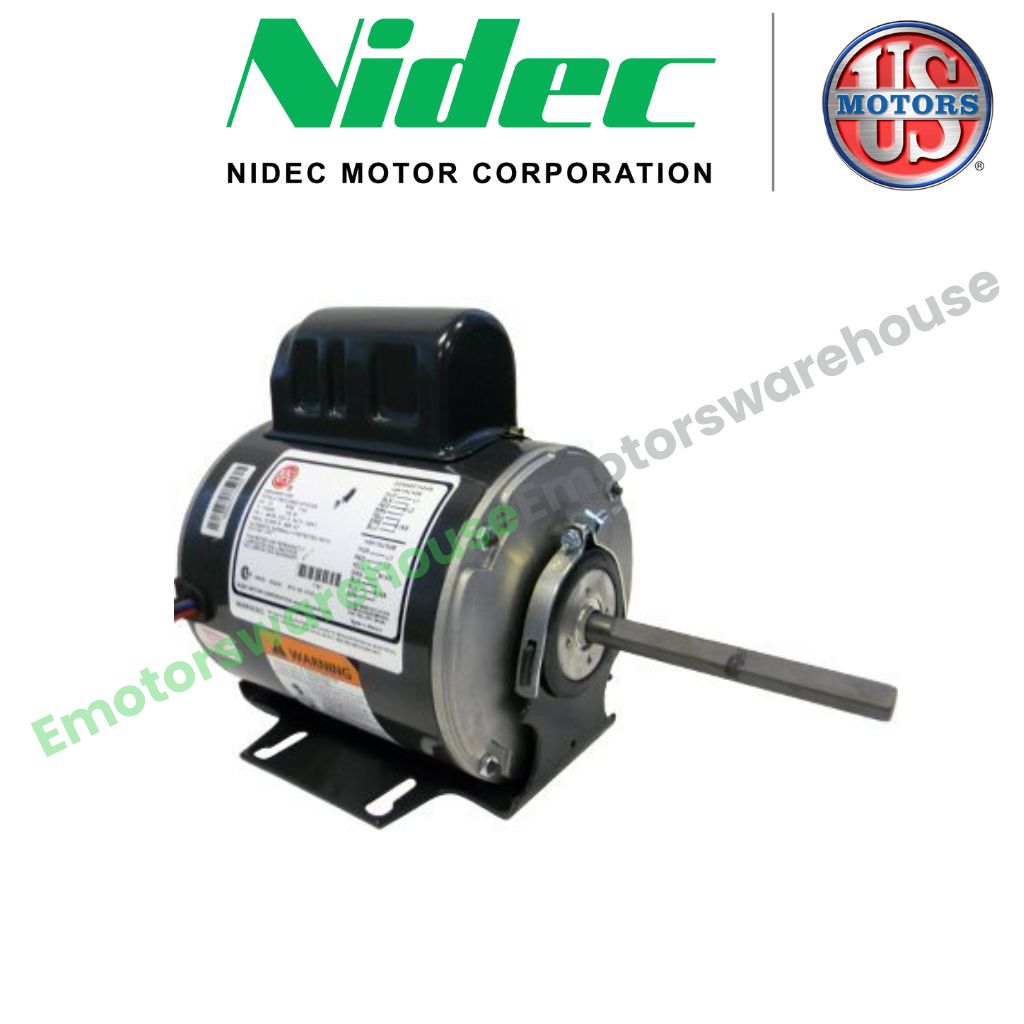 1255 HVAC/R Motors , Fan And Blower Motors