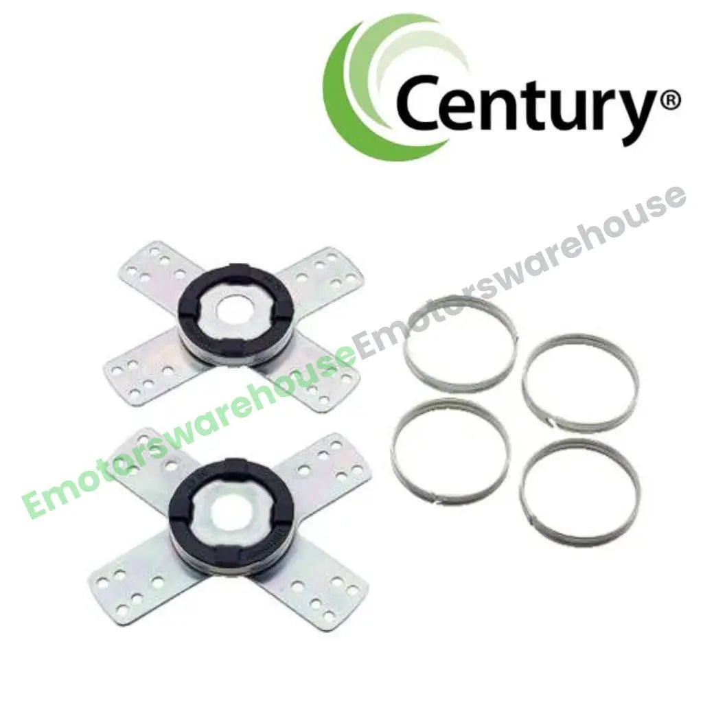 Century 1329A, Mounting Parts Century