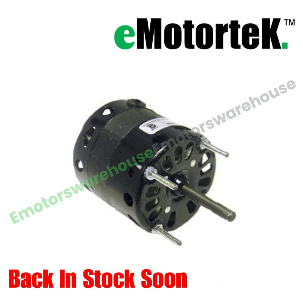 148055 HVAC/R Motors, OEM Replacement
